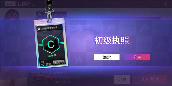 牌照考试玩法攻略截图2
