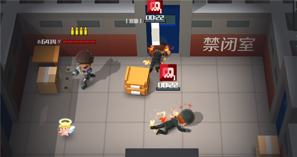逃跑吧少年逃生者怎么营救队友?1