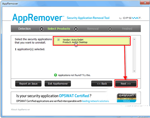 AppRemover中文版下载截图6