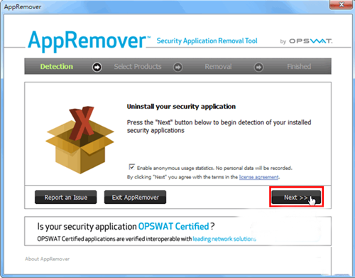 AppRemover中文版下载截图3