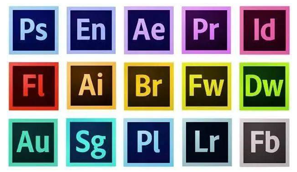 adobe全家桶2024最新版截图