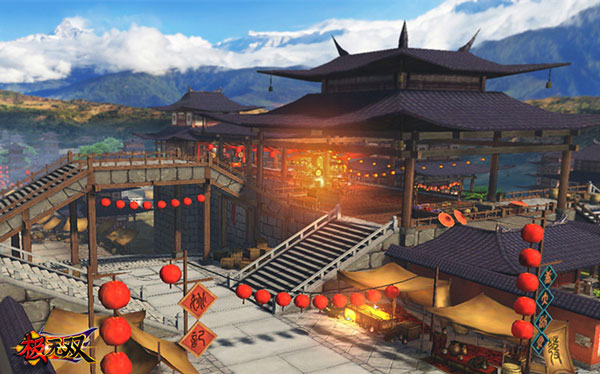 极无双破解版游戏亮点2