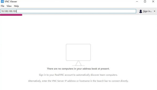 RealVNC Viewer绿色版使用教程截图10