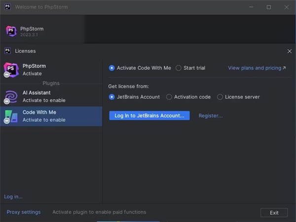 PhpStorm 2024.1破解版 第2张图片