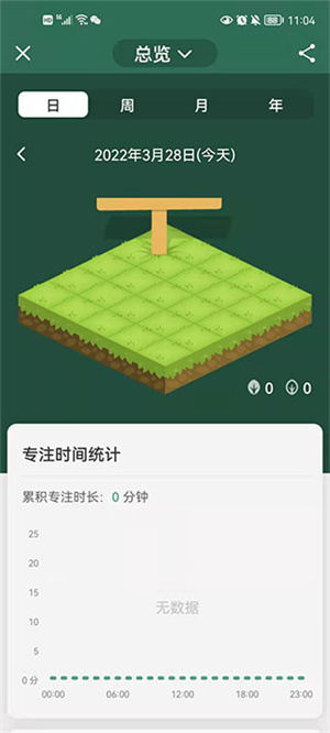 如何开启深度专注模式截图5