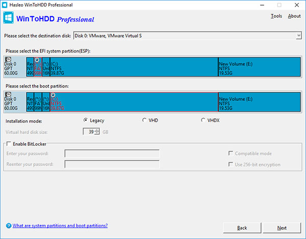 WinToHDD破解版使用方法4