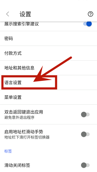 设置中文教程截图3