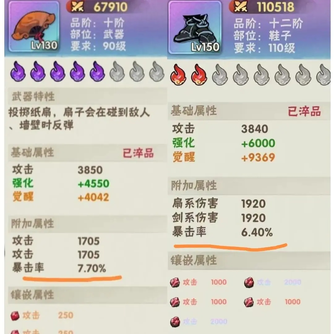 装备攻略2
