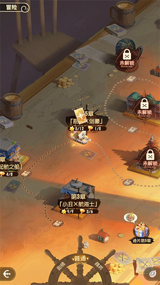 航海王梦想指针内测版新手攻略3