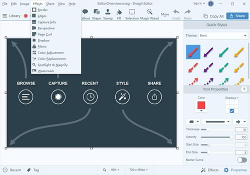 SnagIt破解中文版下载截图7