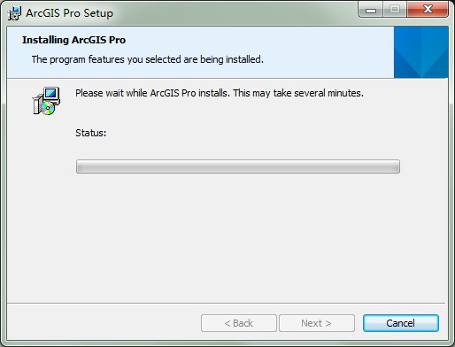ArcGIS10.8破解版安装步骤3