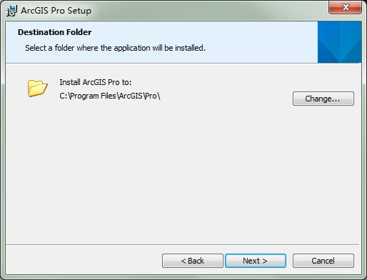 ArcGIS10.8破解版安装步骤2