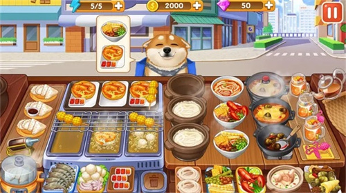 楼下的早餐店全关卡版2