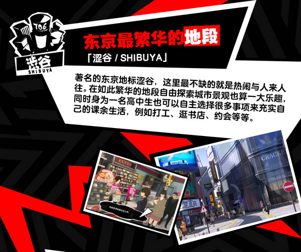 涩谷／SHIBUYA截图