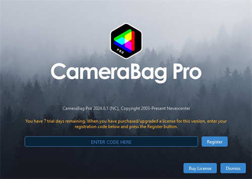 CameraBag Pro汉化破解版1