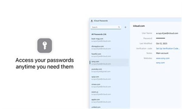iCloud官方版 第2张图片