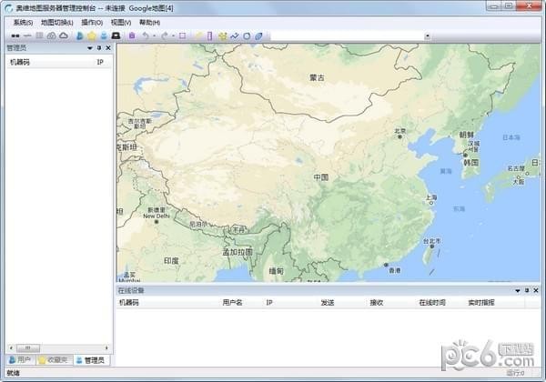 奥维互动地图2024最新高清图源版 第1张图片