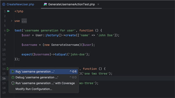 PhpStorm2023.2.0破解版 第3张图片