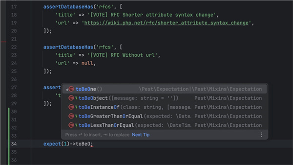 PhpStorm2023.2.0破解版 第2张图片
