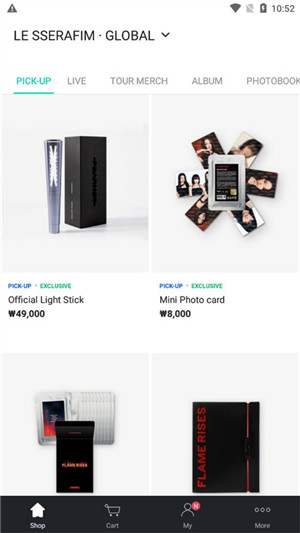 商品购买教程截图1