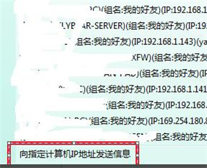飞秋官方版截图8
