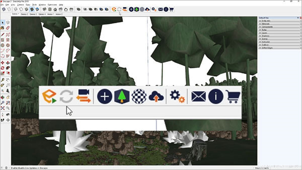 Enscape4.0破解版 第2张图片