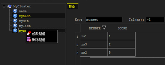 RedisView破解版使用方法截图6
