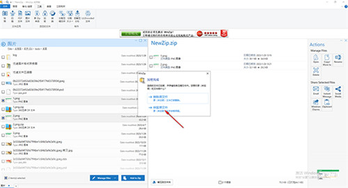 WinZip免费版下载截图14