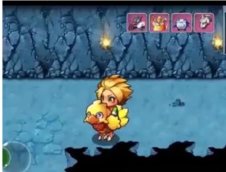 奈特美尔洞玩法攻略截图3