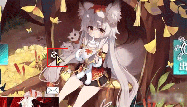 更换看板娘教程截图