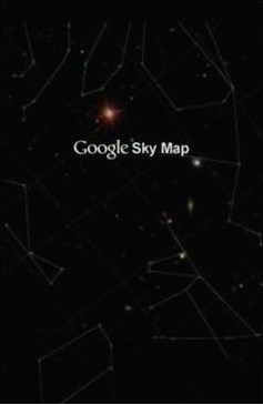 谷歌星空地图怎样校准?1