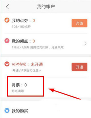 怎么充值VIP步骤截图2
