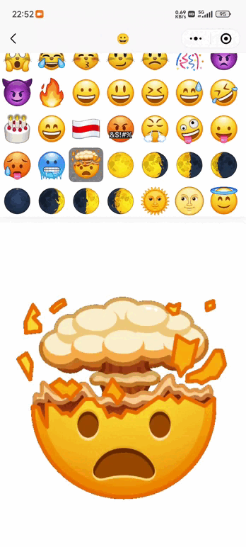 制作动态Emoji
