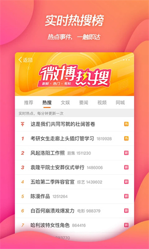 微博电脑版 第1张图片