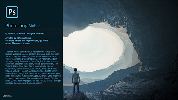 Photoshop CS6手机版中文版软件介绍