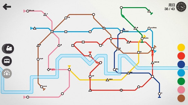 通关技巧截图