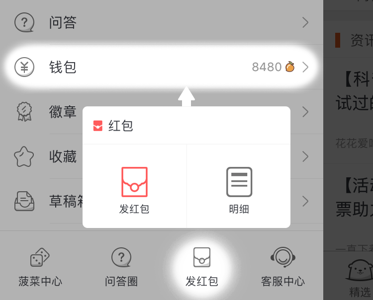 钻石红包介绍1