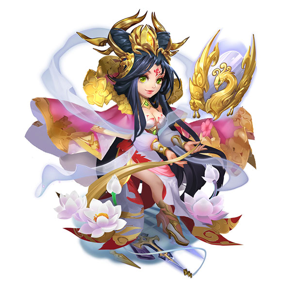紫金神将介绍1