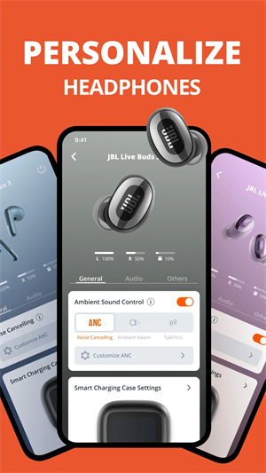 JBLHeadphones安卓版 第2张图片
