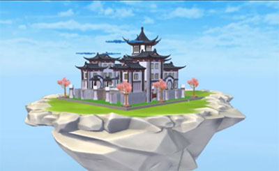 悬浮岛建造攻略1