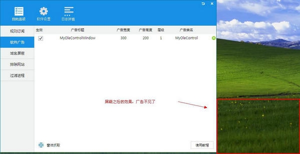 ADSafe净网大师电脑版使用方法截图4