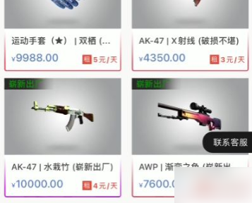 怎么看免押额度截图2
