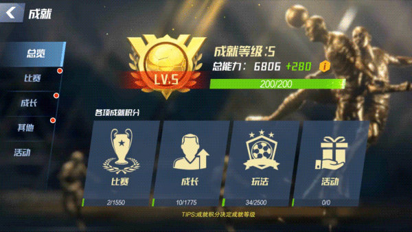 球星培养介绍4