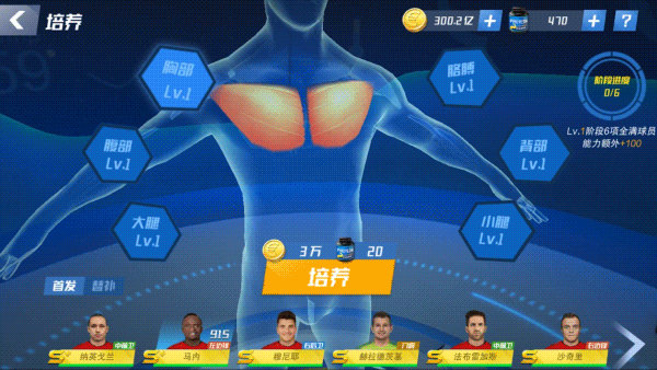 球星培养介绍5