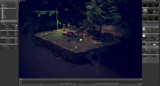 Marmoset Toolbag破解版使用教程截图5