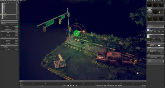 Marmoset Toolbag破解版使用教程截图6