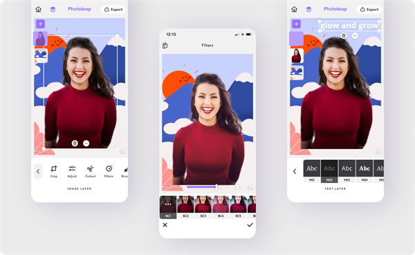 替换背景教程截图3