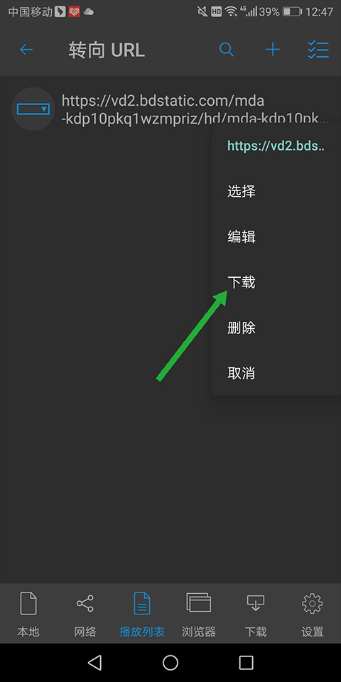 视频下载教程截图4