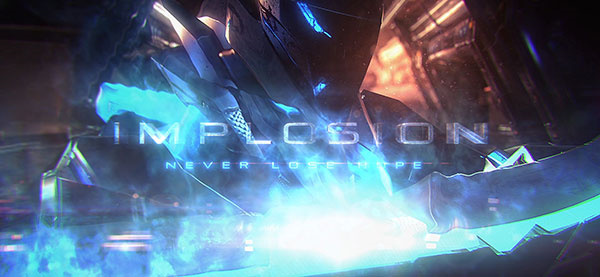 聚爆Implosion无限徽章版 第4张图片