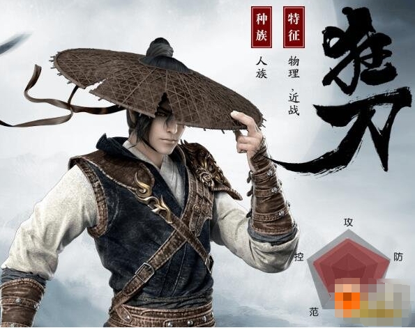斗神之刃一元充值魔改版狂刀技能详解